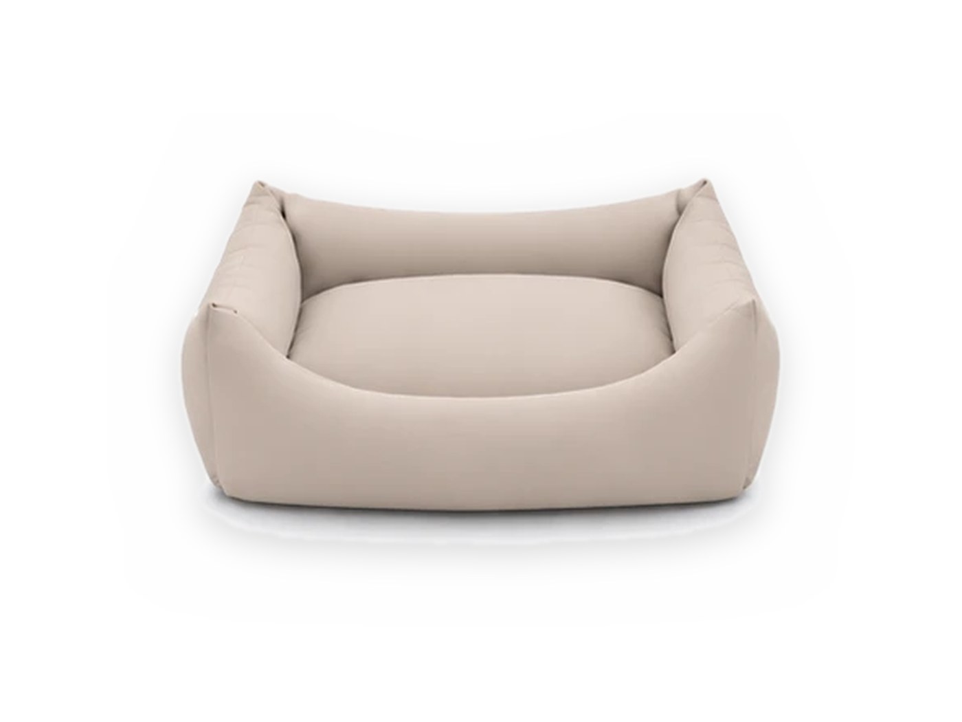 Cuccia classica, cream beige